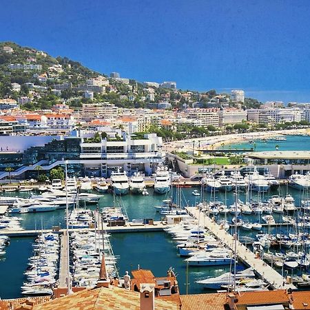 Gabrielle Appartements Cannes Exterior foto