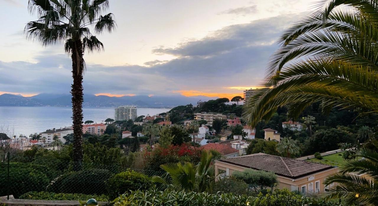 Gabrielle Appartements Cannes Exterior foto