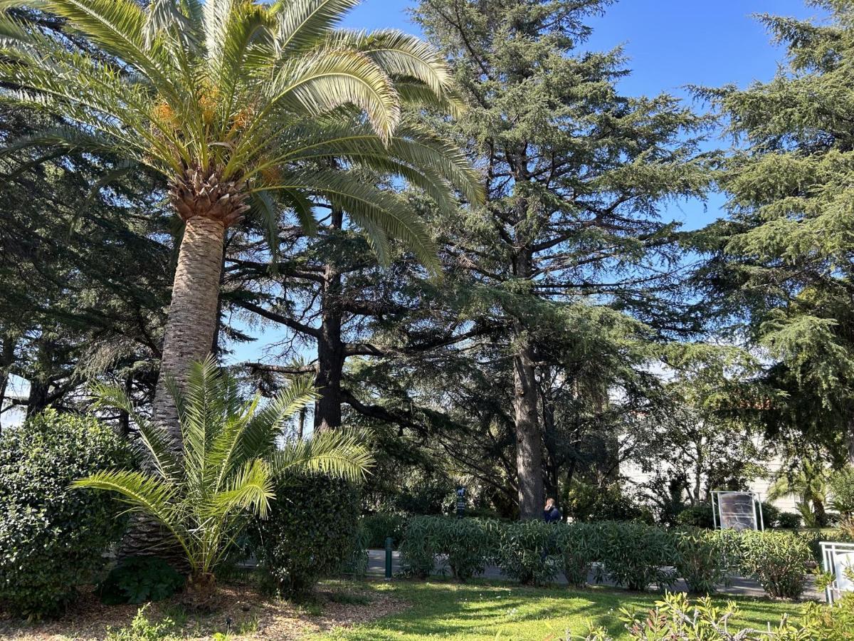 Gabrielle Appartements Cannes Exterior foto