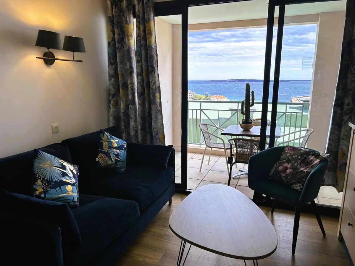 Gabrielle Appartements Cannes Exterior foto