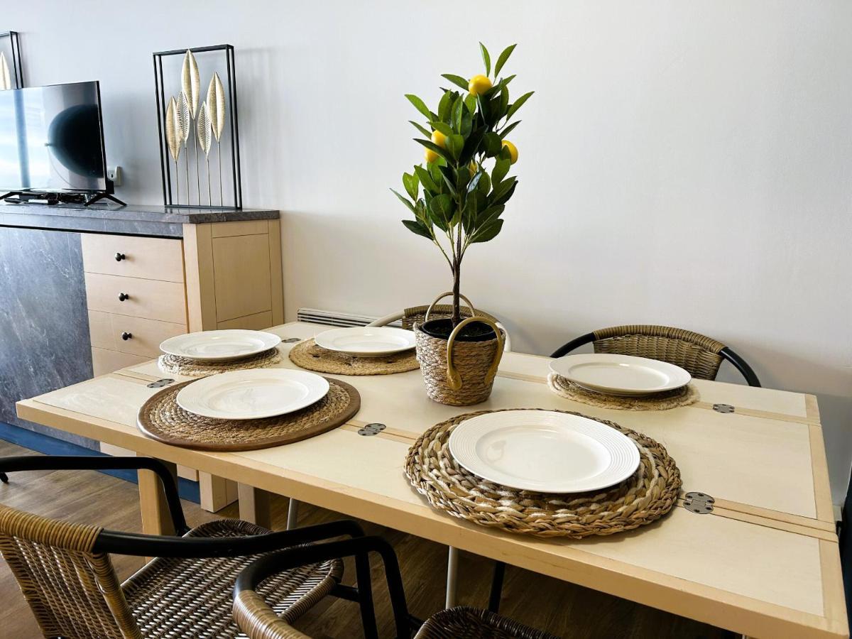 Gabrielle Appartements Cannes Exterior foto