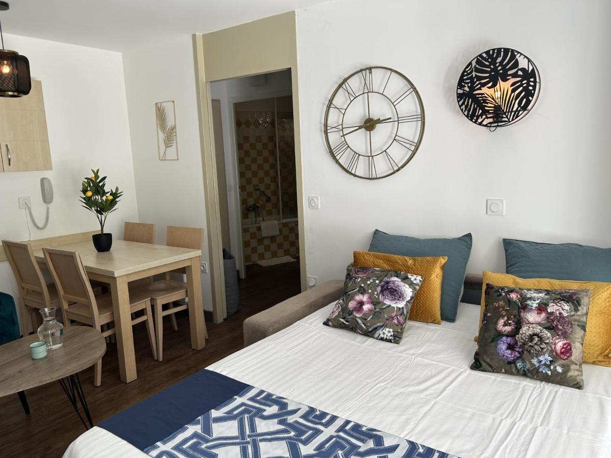 Gabrielle Appartements Cannes Exterior foto
