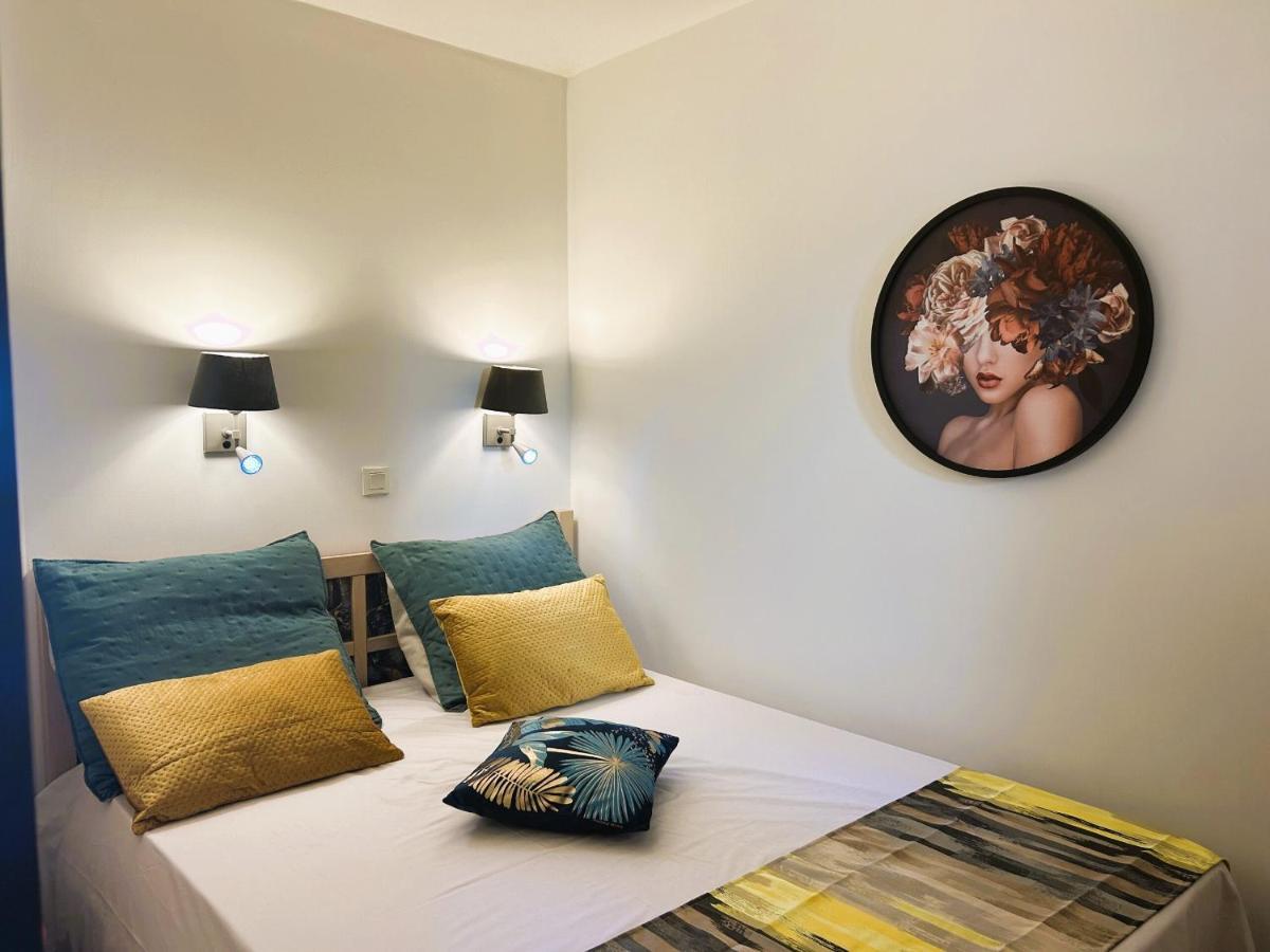 Gabrielle Appartements Cannes Exterior foto