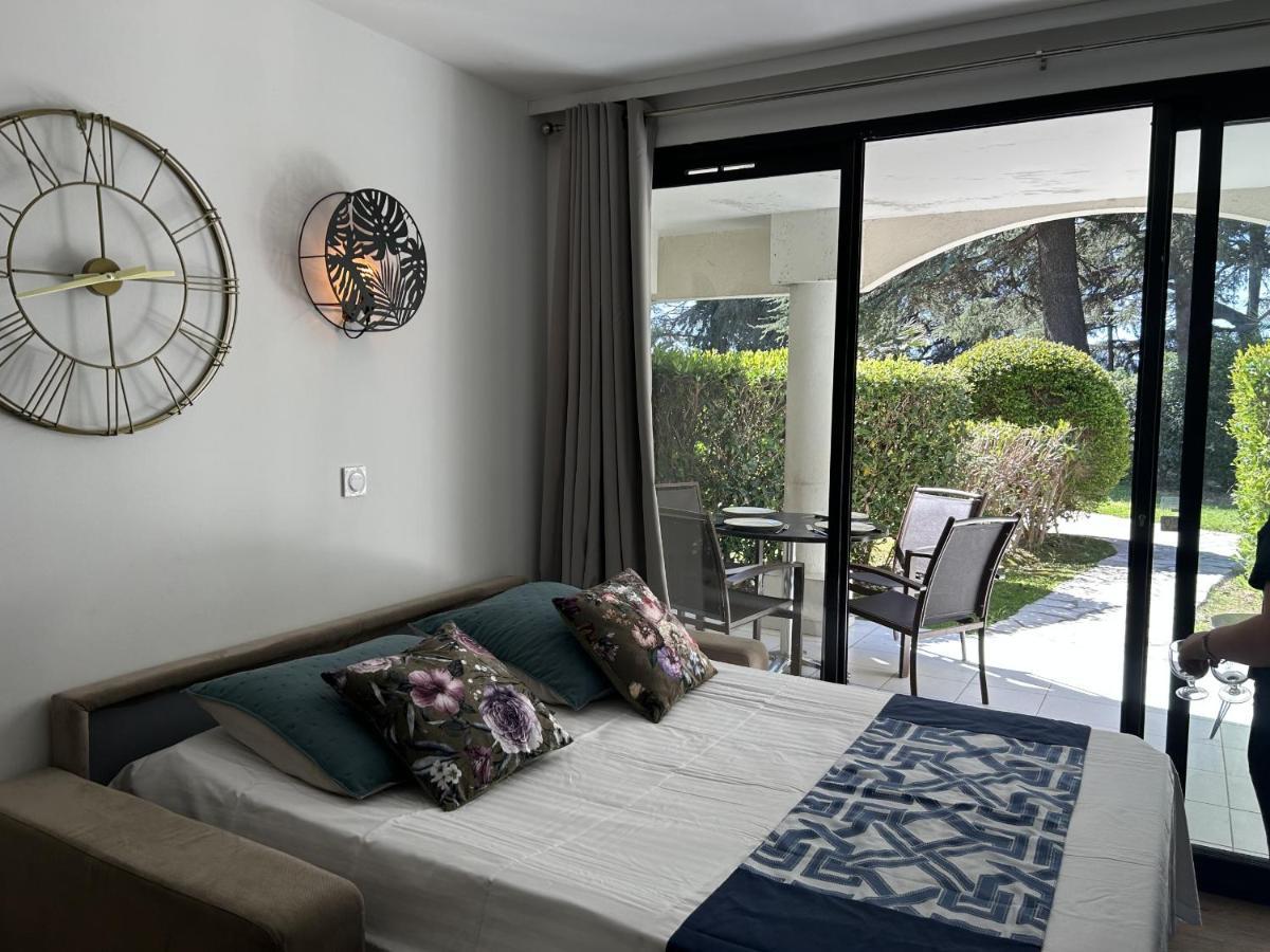 Gabrielle Appartements Cannes Exterior foto