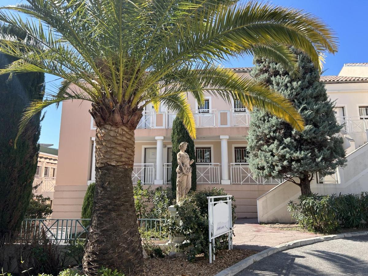 Gabrielle Appartements Cannes Exterior foto