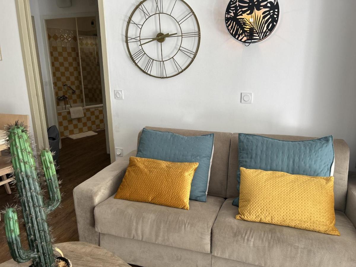 Gabrielle Appartements Cannes Exterior foto