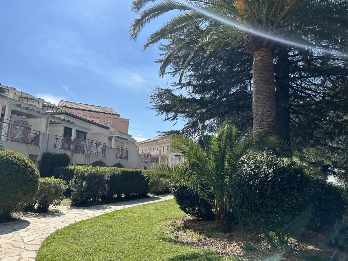 Gabrielle Appartements Cannes Exterior foto
