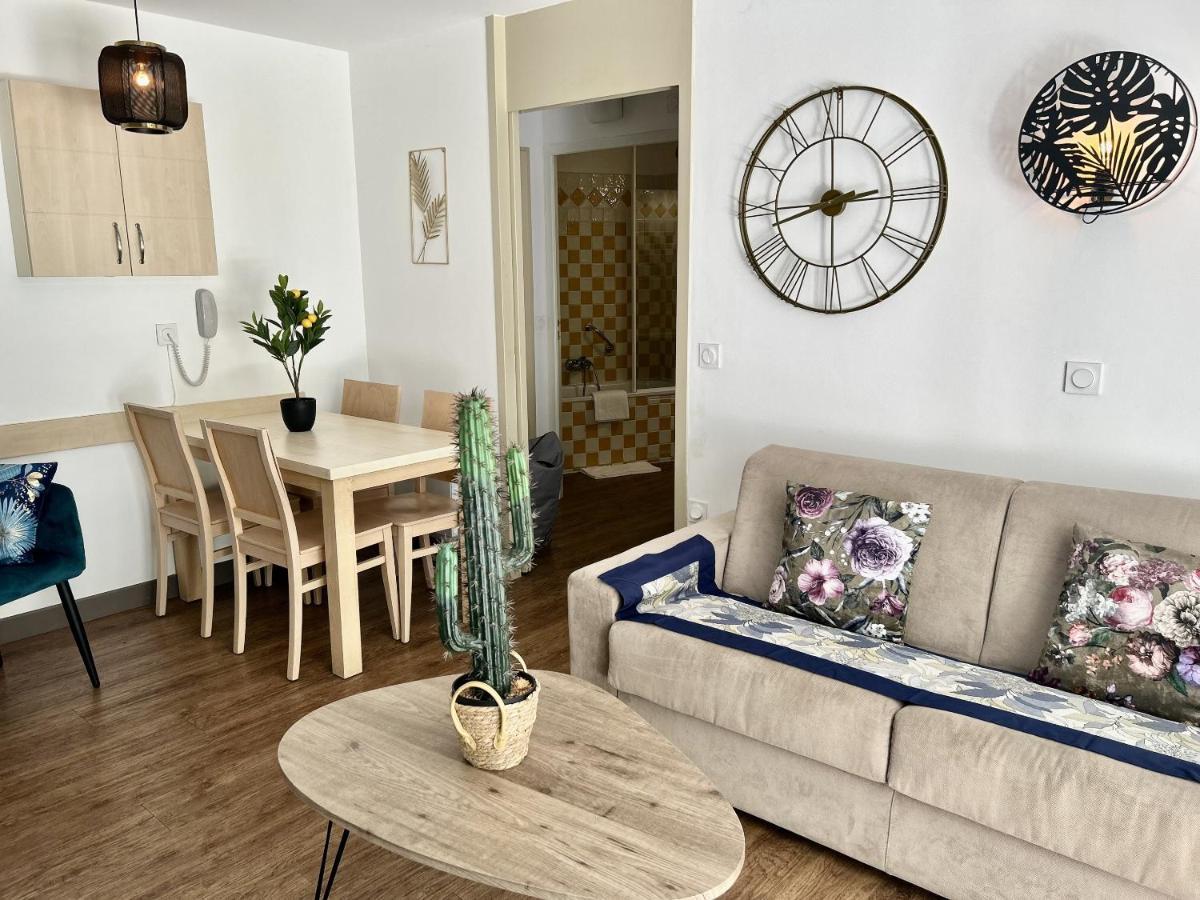Gabrielle Appartements Cannes Exterior foto