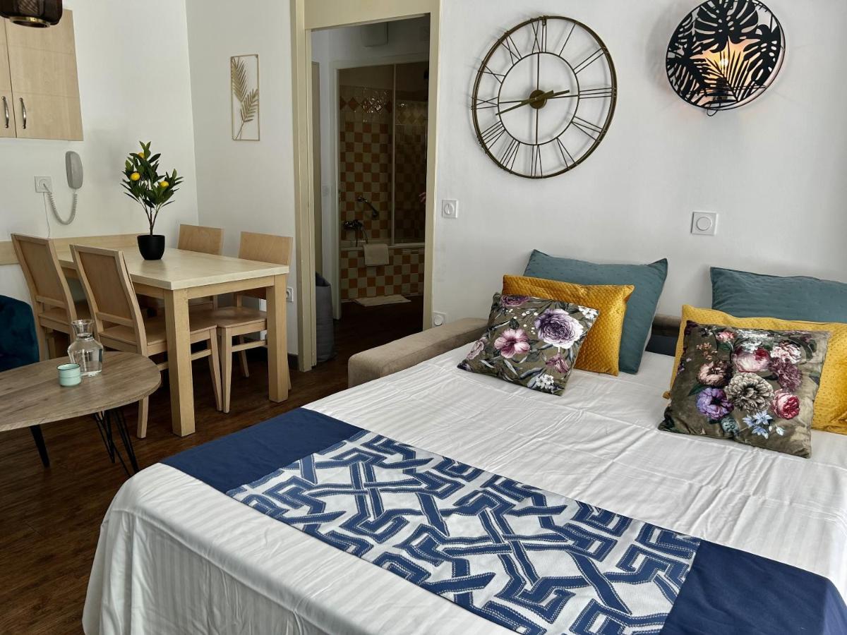 Gabrielle Appartements Cannes Exterior foto